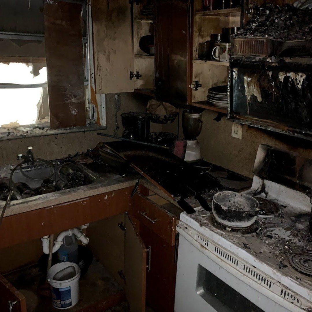 Fire Damage