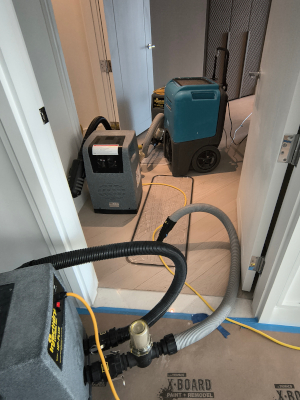 Water Damage in Cutler Bay, Florida